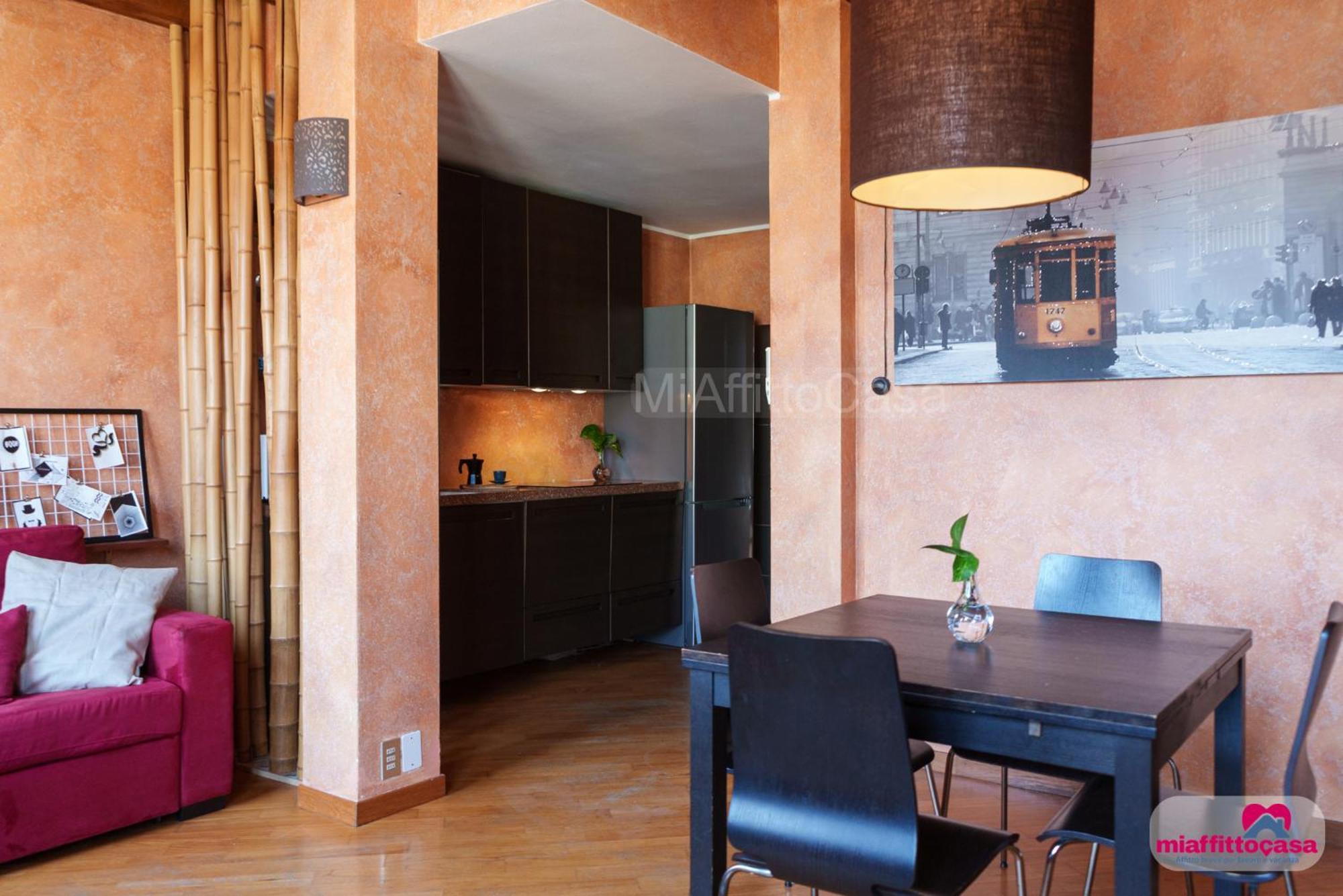 Flippi - Bilocale Tra Citta Studi E Corso Buenos Aires Apartman Milánó Kültér fotó